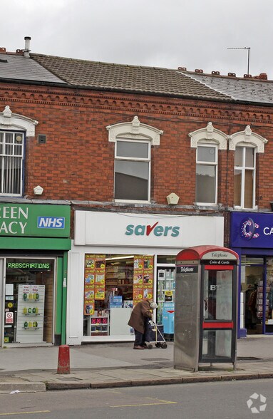 22 Watford Rd, Birmingham à louer - Photo de l’immeuble – Image 2 sur 2