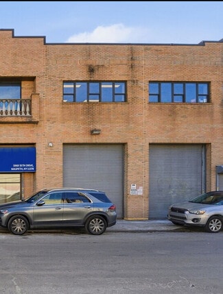 Plus de détails pour 5968 55th Dr, Maspeth, NY - Industriel/Logistique à louer