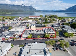 Plus de détails pour 351-391 Hudson St NW, Salmon Arm, BC - Bureau, Bureau/Local commercial à louer