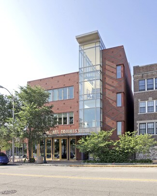 Plus de détails pour 6128 Delmar Blvd, Saint Louis, MO - Bureau à louer