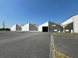Plus de détails pour Industriel/Logistique à louer