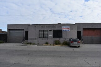 Plus de détails pour 845 E 60th St, Los Angeles, CA - Industriel/Logistique à louer