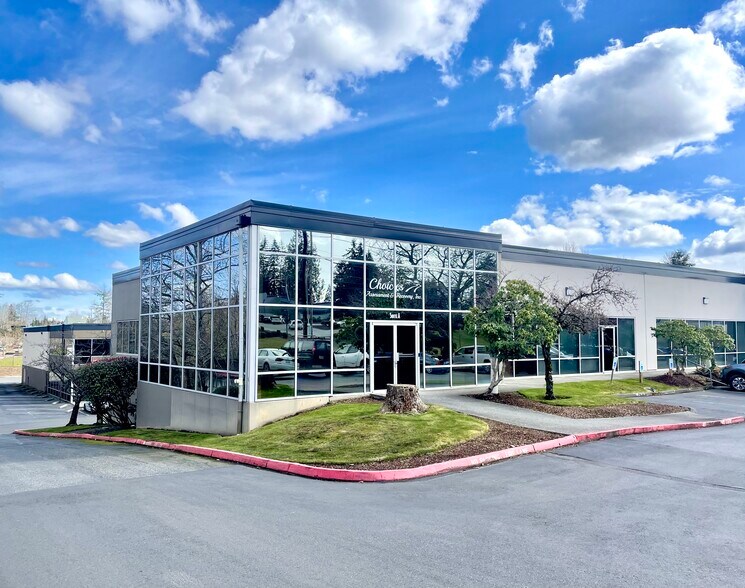 11627 Airport Rd, Everett, WA à louer - Photo principale – Image 1 sur 7