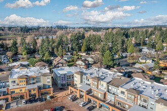 639 156th Ave SE, Bellevue, WA - Vue aérienne vue de carte