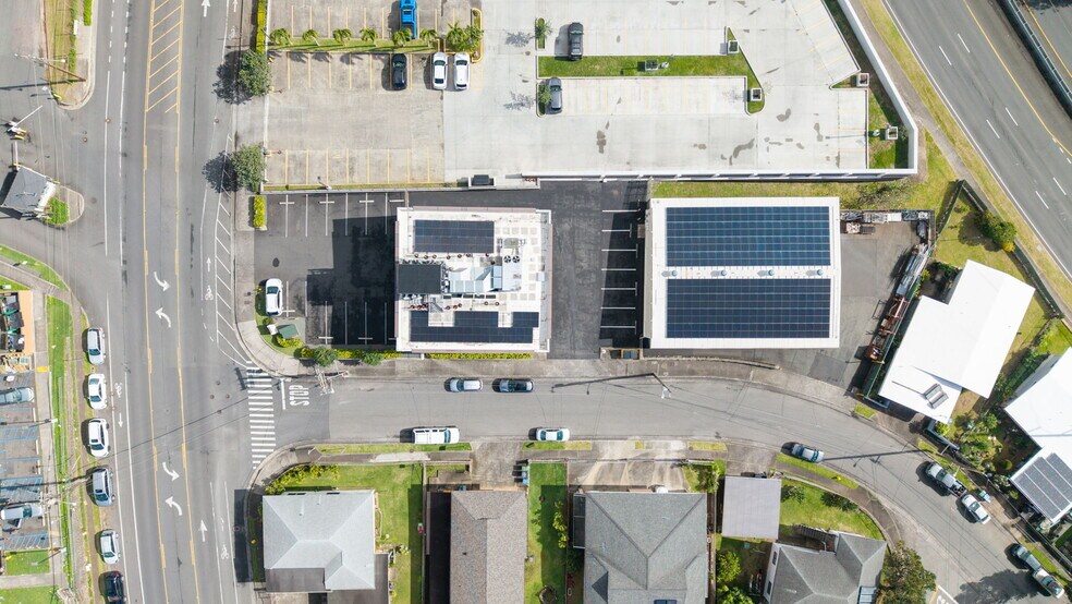 2045 Kamehameha IV Rd & 2161 Aoao St. portefeuille de 1 biens à vendre sur LoopNet.fr - Aérien – Image 2 sur 12