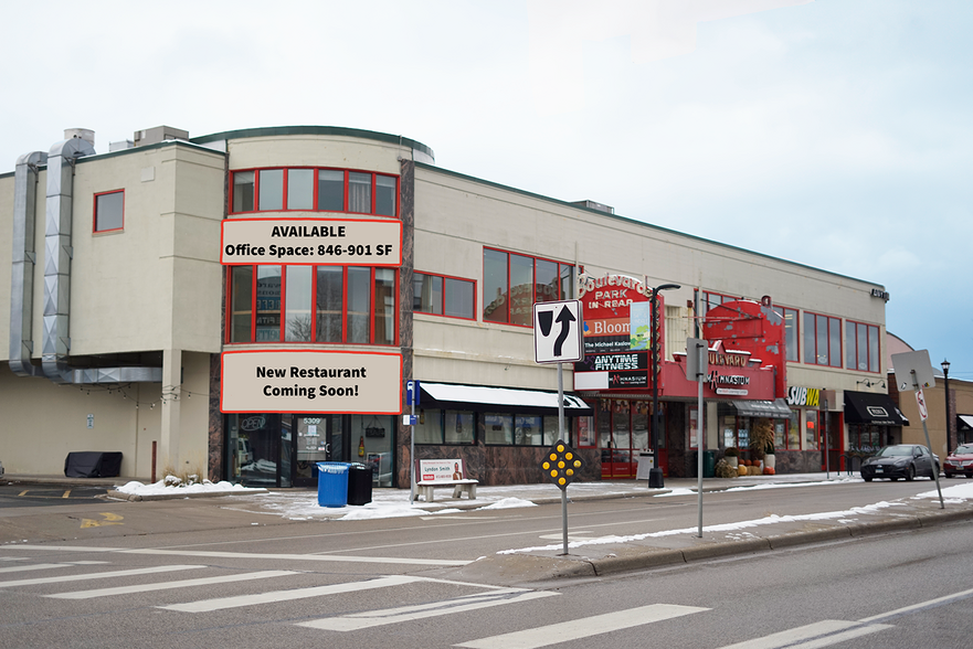 5309-5325 S Lyndale Ave, Minneapolis, MN à louer - Photo de l’immeuble – Image 1 sur 13
