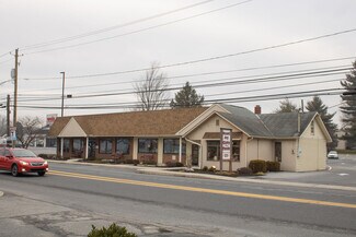 Plus de détails pour 413 W Main St, Mount Joy, PA - Local commercial à vendre