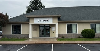Plus de détails pour 3506 Stewart Ave, Wausau, WI - Bureau à louer