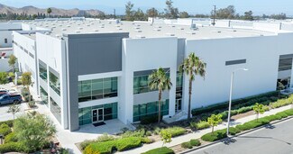 Plus de détails pour 10917 Cherry Ave, Fontana, CA - Industriel/Logistique à louer