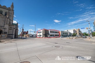 Plus de détails pour 2930 Euclid Ave, Cleveland, OH - Bureau à louer