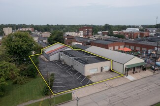 Plus de détails pour 26 N Highland St, Winchester, KY - Bureau à vendre