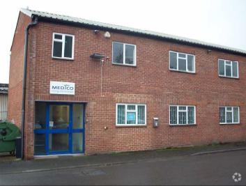 6A Desborough Park Rd, High Wycombe à vendre - Photo de l’immeuble – Image 2 sur 2
