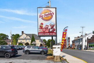 Plus de détails pour 204 Cumberland St, Lebanon, PA - Local commercial à vendre