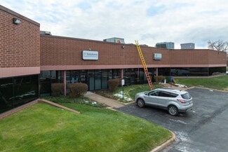 Plus de détails pour 1908-2000 Innerbelt Business Center Dr, Saint Louis, MO - Bureau, Local d'activités à louer