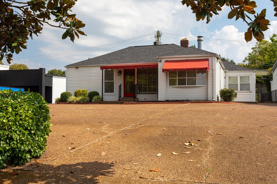 644 W Iris Dr, Nashville, TN à louer - Photo de l’immeuble – Image 2 sur 16