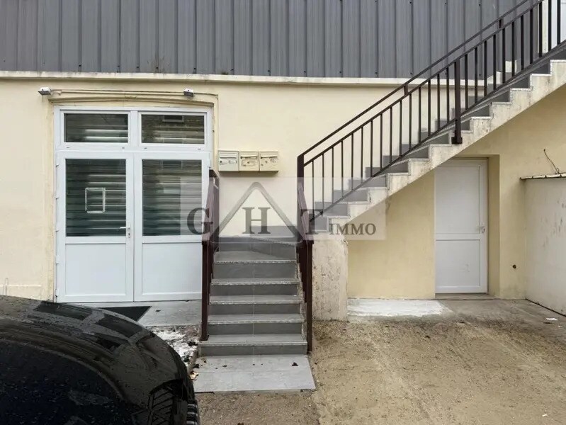 Bureau dans Juvisy-sur-Orge à louer Photo de l’immeuble– Image 1 sur 7