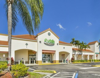 Plus de détails pour 10633-10725 Wiles Rd, Coral Springs, FL - Local commercial à louer