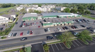 Plus de détails pour 1305 S Division St, Salisbury, MD - Bureau, Local commercial à louer