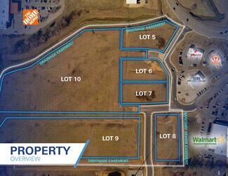 Plus de détails pour HWY 63 Rd, Jonesboro, AR - Terrain à vendre