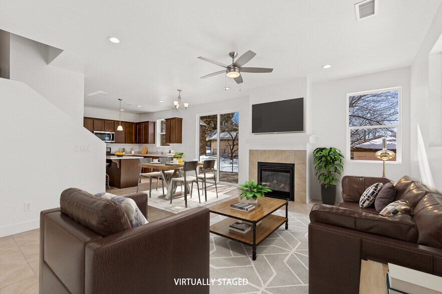 11 E Sullivan Ave, Flagstaff, AZ à vendre - Photo intérieure – Image 1 sur 8