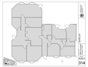 3600 Lime St, Riverside, CA à louer Plan d’étage– Image 1 sur 1