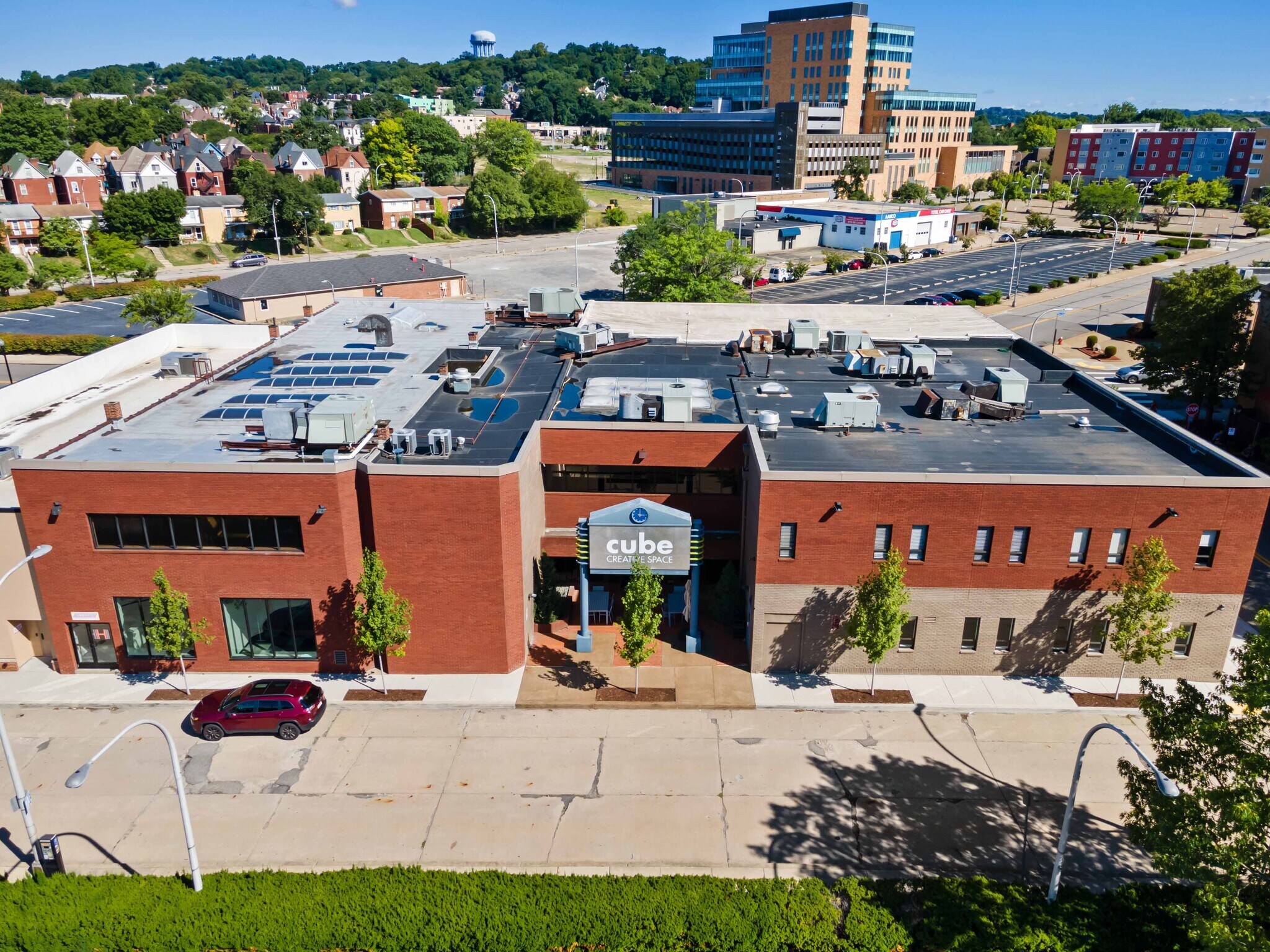 5877 Commerce St, Pittsburgh, PA à louer Photo de l’immeuble– Image 1 sur 20