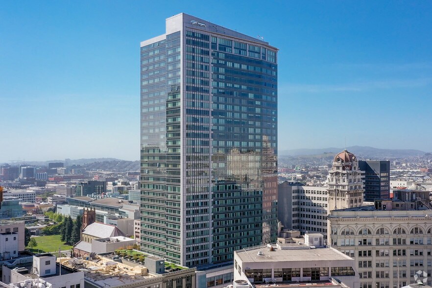 747-781 Market St, San Francisco, CA à louer - Photo de l’immeuble – Image 2 sur 3