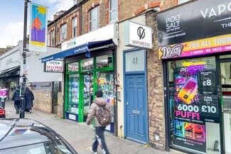 Plus de détails pour 41 Blackstock Rd, Londres - Local commercial à vendre