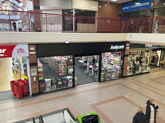 Market Hall St, Cannock à louer Photo de l’immeuble– Image 1 sur 1