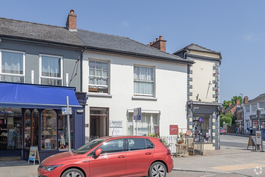 18 Gloucester Rd, Ross On Wye à louer - Photo de l’immeuble – Image 2 sur 2