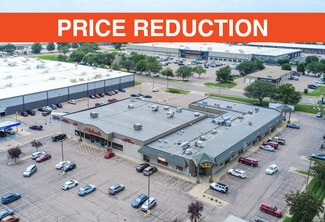 Plus de détails pour 3801 W 34th St, Sioux Falls, SD - Local commercial à vendre