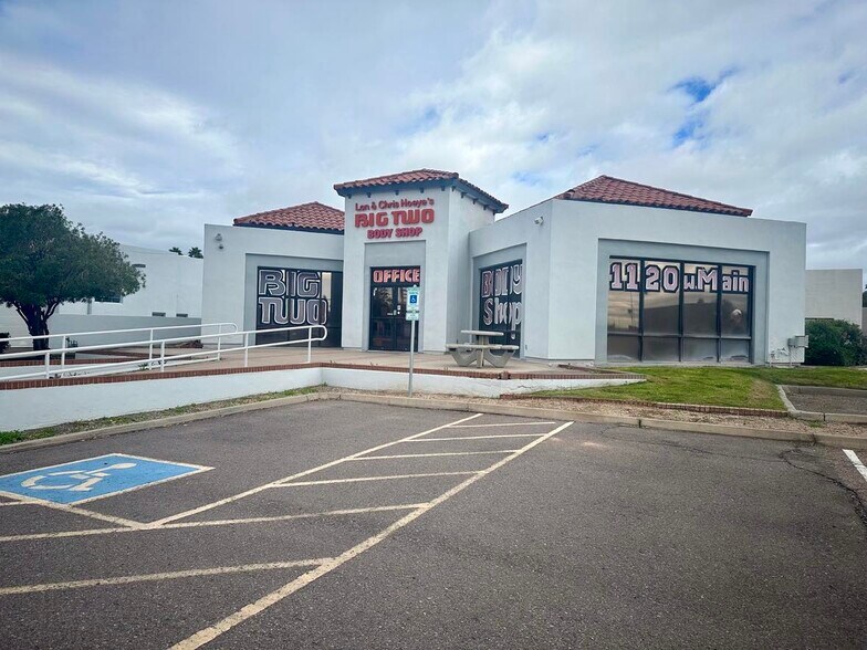 1120 W Main St, Mesa, AZ à louer - Photo de l’immeuble – Image 2 sur 17