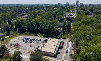 Plus de détails pour 918 N Main St, Greenville, SC - Terrain à louer
