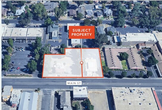 105-115 Main St, Woodland, CA à louer Photo principale– Image 1 sur 5