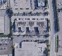 2425 Skymark Ave, Mississauga, ON - Vue aérienne  vue de carte