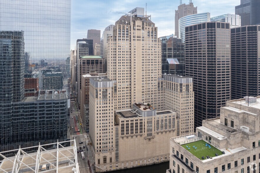 20 N Wacker Dr, Chicago, IL à louer - Aérien – Image 3 sur 3