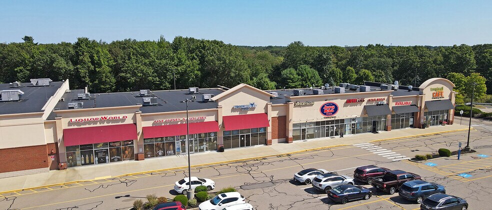 12-41 Roberts Dr, Easton, MA à louer - Photo de l’immeuble – Image 3 sur 3