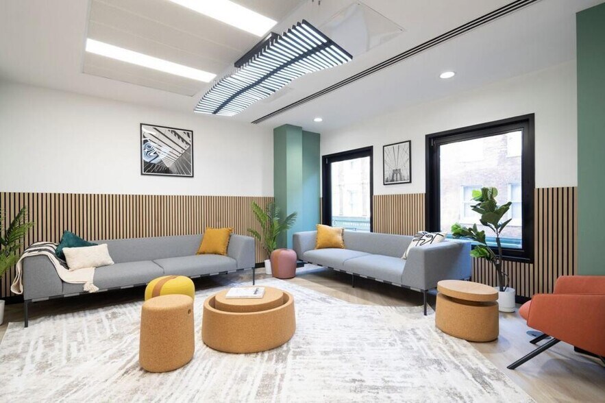 35 Chiswell St, Londres à louer - Photo de l’immeuble – Image 3 sur 18