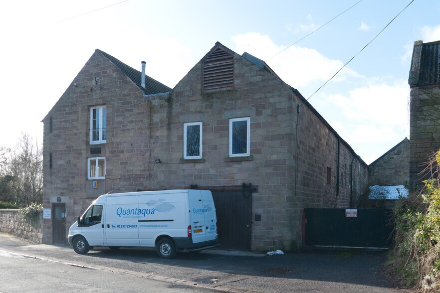 Duffield Rd, Little Eaton à vendre - Photo de l’immeuble – Image 2 sur 2