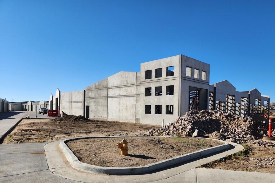 1931 Liggett Rd, Castle Rock, CO à vendre - Photo de la construction – Image 3 sur 45