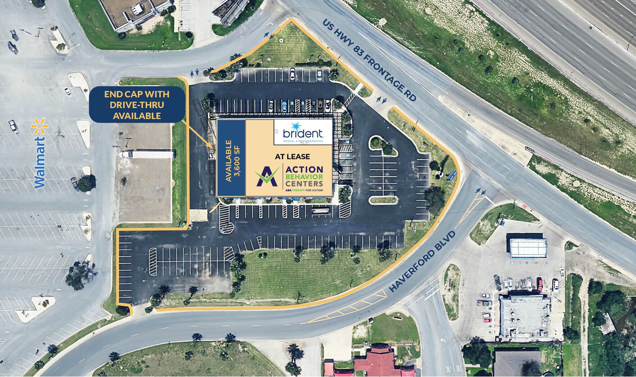 1208 S Expressway 83, Harlingen, TX à louer Photo principale– Image 1 sur 4
