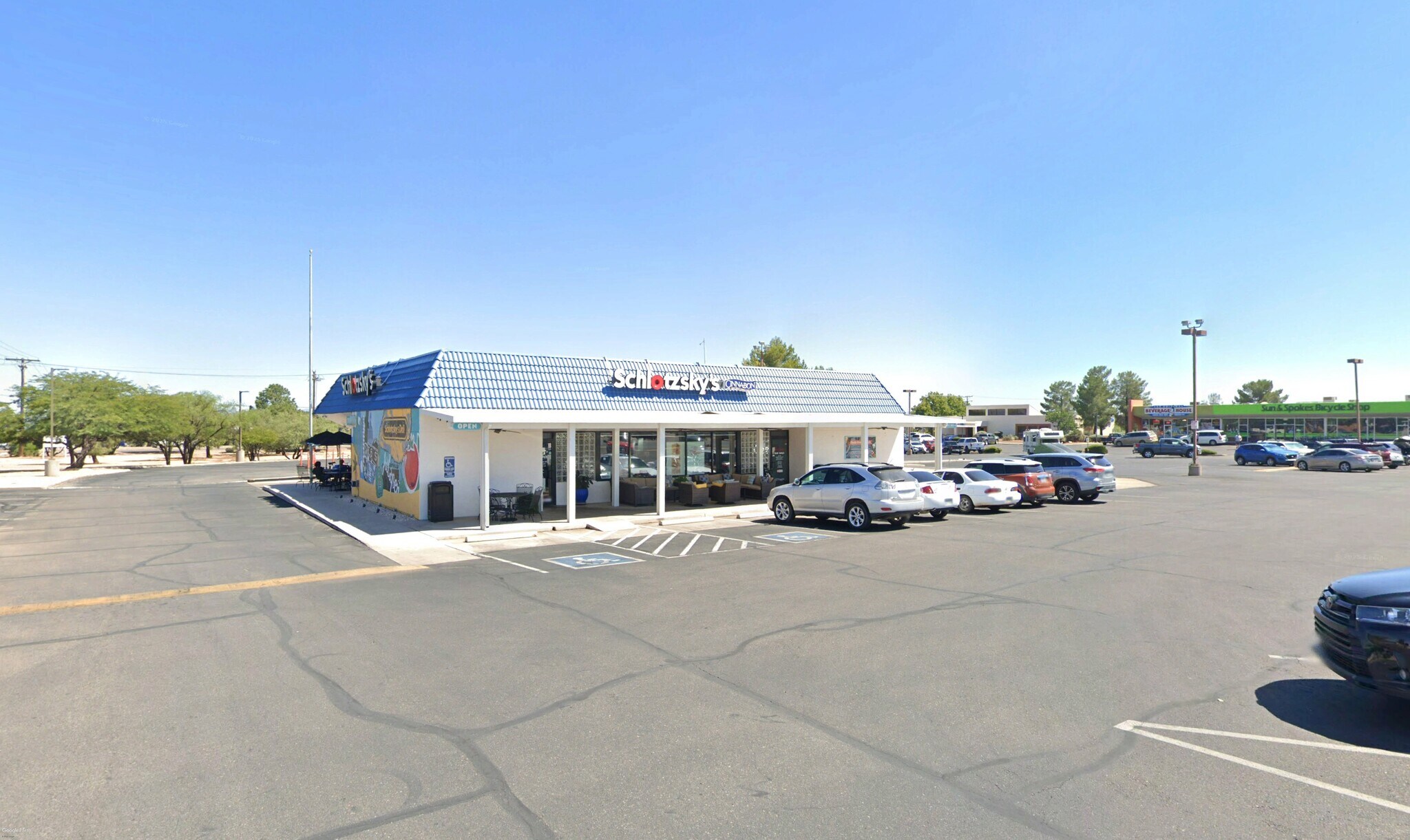 3900 E Fry Blvd, Sierra Vista, AZ à louer Photo principale– Image 1 sur 4
