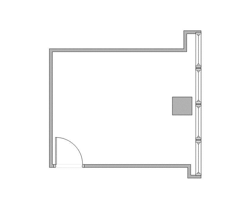 4751 Best Rd, College Park, GA à louer Plan d’étage– Image 1 sur 1
