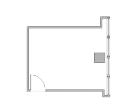 4751 Best Rd, College Park, GA à louer Plan d’étage– Image 1 sur 1
