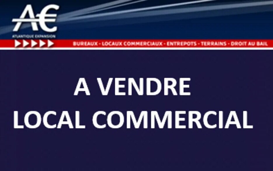 Local commercial dans Sainte-Marie à louer - Photo de l’immeuble – Image 2 sur 4