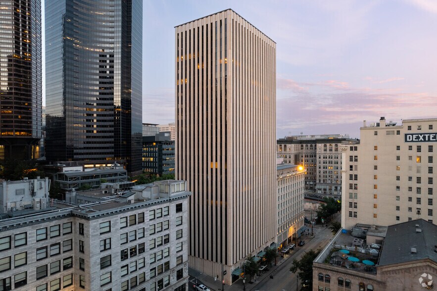 720 3rd Ave, Seattle, WA à louer - Photo principale – Image 1 sur 5