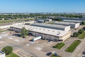 Plus de détails pour 6546 Petropark Dr, Houston, TX - Industriel/Logistique à louer