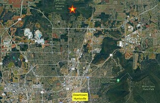 Plus de détails pour 0 Spragins Hollow, Huntsville, AL - Terrain à vendre