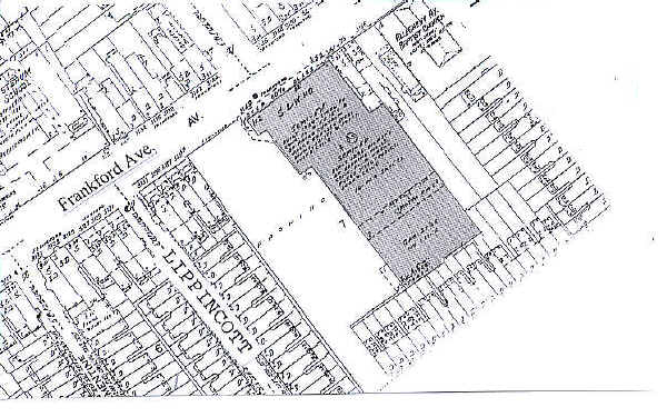 3141 Frankford Ave, Philadelphia, PA à vendre - Plan cadastral – Image 2 sur 17