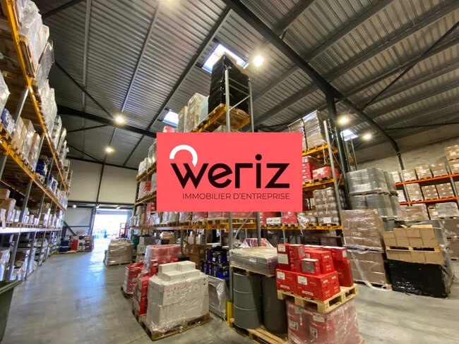 Plus de détails pour Bureau, Industriel/Logistique à louer